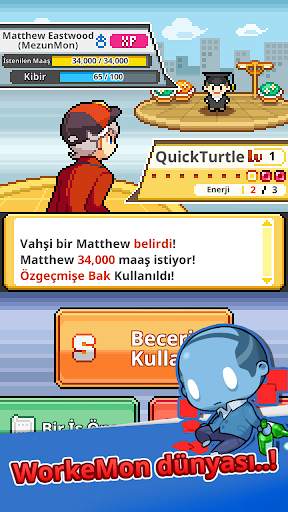 WorkeMon screenshot 4