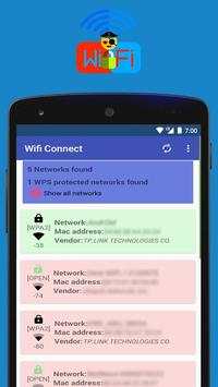 Wifi Connect screenshot 1