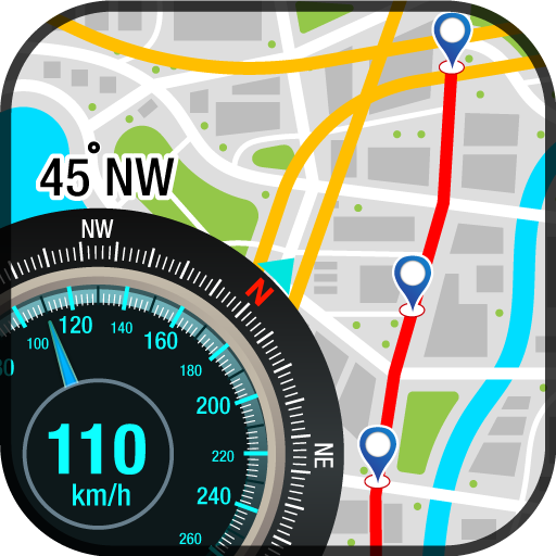 Buddy Tracker GPS &amp; Talk Live icon