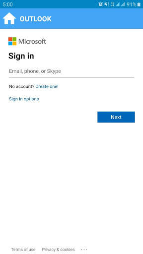 Go Mail - Your Mail in One screenshot 5