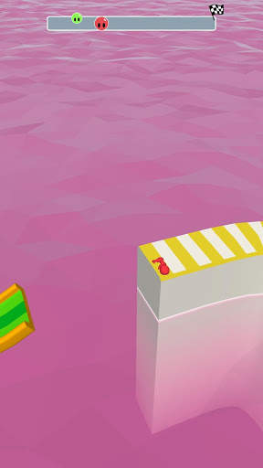 Super Race 3D Running Game screenshot 6