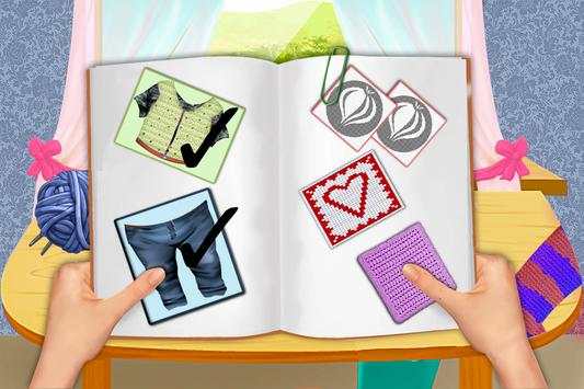 Gadis toko penjahit game screenshot 2