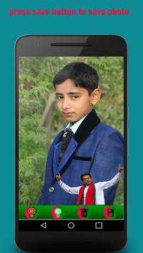PTI Profile DP Maker - PTI Selfie Editor 3 تصوير الشاشة