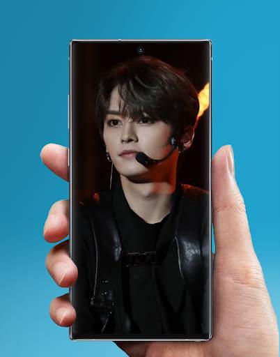 Lee Know Stray Kids Wallpapers Full HD screenshot 7