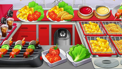 Cooking Mania - Girls Games Food Craze Restaurant screenshot 2
