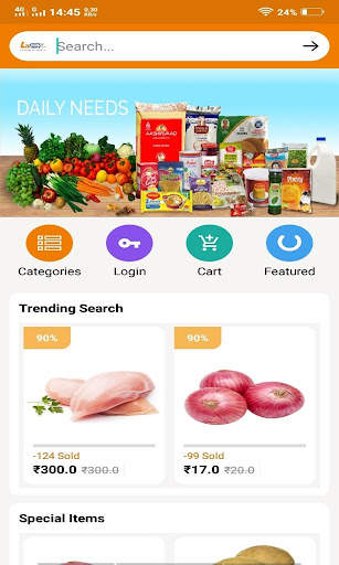 Recharge, Billing, Shopping &Affiliation Marketing screenshot 3