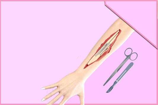 Arm Surgery Game Free screenshot 5