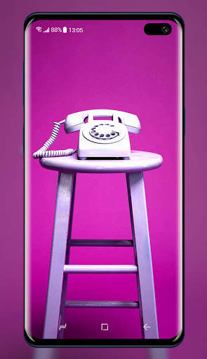 Purple Wallpaper screenshot 4