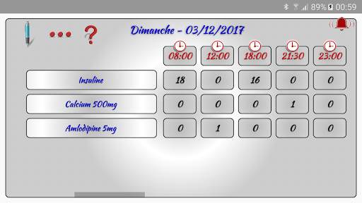 My Medical Treatment screenshot 1