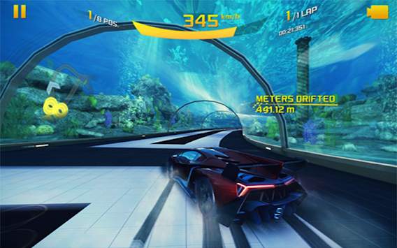 Guide asphalt 8 2016 screenshot 3