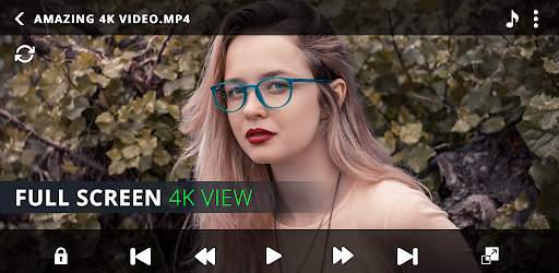 SnackyPlay - HD Video Player and Music Player screenshot 3