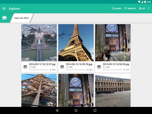 Unclouded - Cloud Manager скриншот 13
