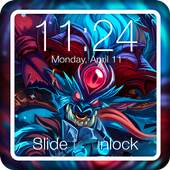 DOTA 2 Game Online Screen Lock 1.0