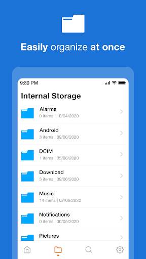 File Master -  File Organizer screenshot 4
