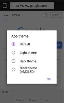 Super Broswer - A Safe Browsing Android APP. screenshot 1