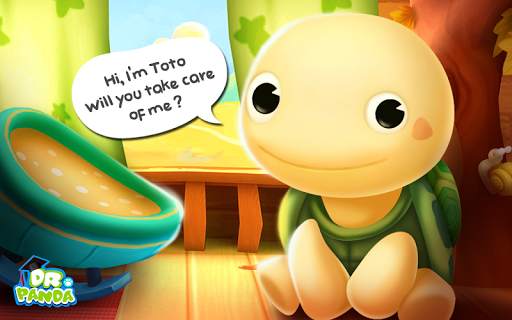 Dr. Panda & Toto's Treehouse screenshot 1