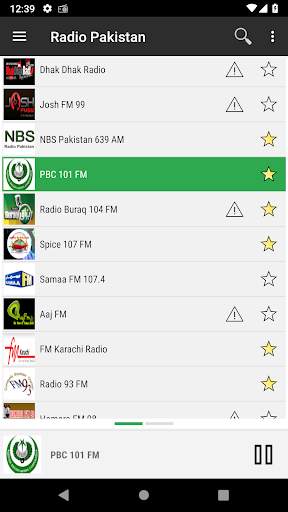 RADIO PAKISTAN Live screenshot 2