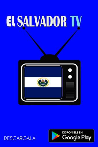 EL SALVADOR TV GRATIS screenshot 1