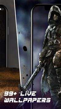 3D WallPaper screenshot 2