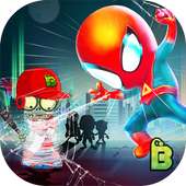 Spider Touch Zombie