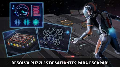 Adventure Escape: Space Crisis screenshot 3