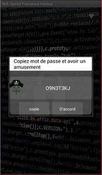 Wifi Speed Password 2017 Prank screenshot 5