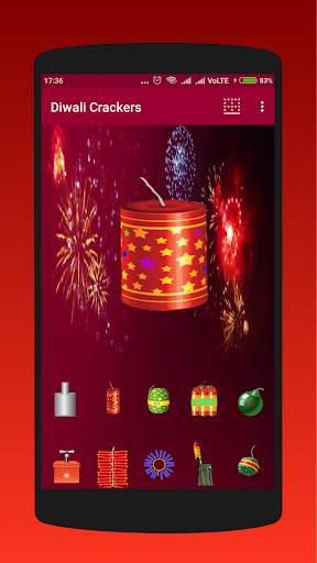 Diwali Crackers 2023 1 تصوير الشاشة