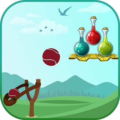 Knock Down- Sling King Bottles 1.12