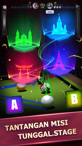 8 Bola Biliar screenshot 4