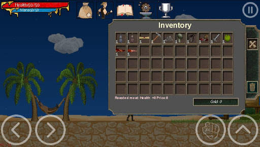 ArnaLLiA - RPG platformer screenshot 4