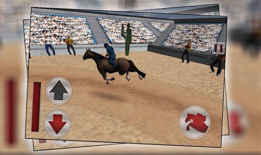 Jumping Horse Racing Simulator screenshot 6