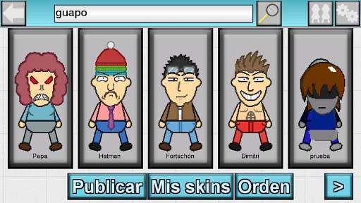 Free Fall Fighters screenshot 10