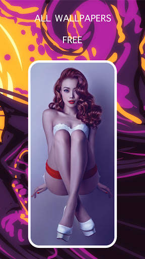 HelloWall - HD Wallpapers Desktop Backgrounds Free screenshot 1