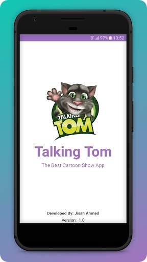 Cartoon Video - Talking Tom Cartoon screenshot 1