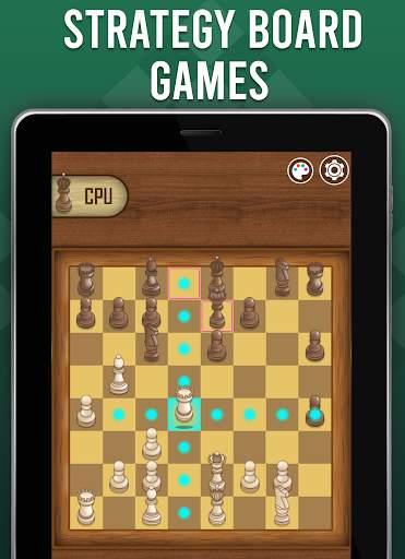 Chess - Strategy game 10 تصوير الشاشة