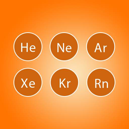 Noble Gases 1.0