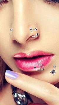 Piercings Photo Editor screenshot 5