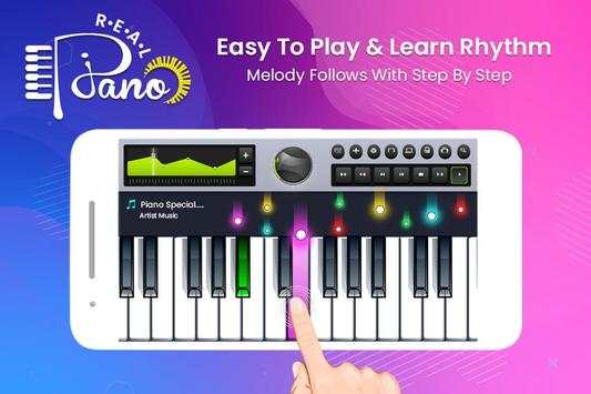 Real Piano screenshot 4