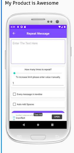 All Messenger Media Recovery screenshot 1