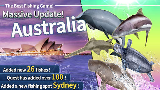 Fishing Rivals : Hook & Catch screenshot 1