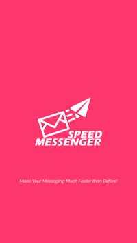 Speed Messenger screenshot 1