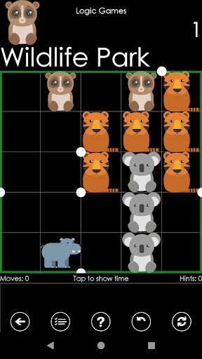 100² Logic Games - Time Killer screenshot 3
