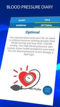 Blood Pressure Diary screenshot 5