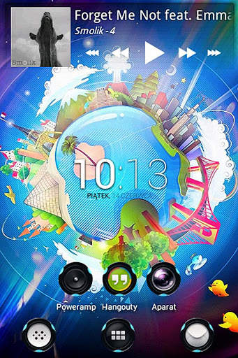 Futurounds icon pack 2 تصوير الشاشة