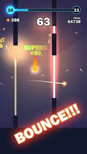 Bounce Dash screenshot 1