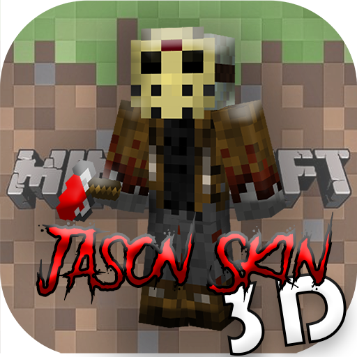 ikon Skin Jason for Minecraft PE