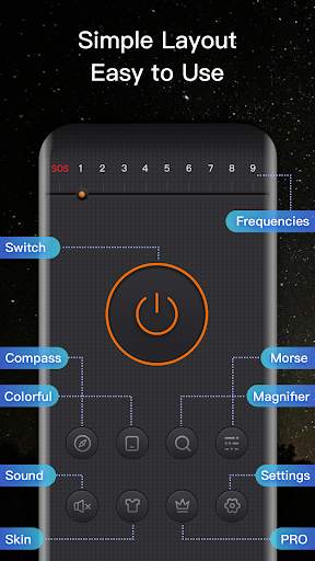 Flashlight screenshot 19