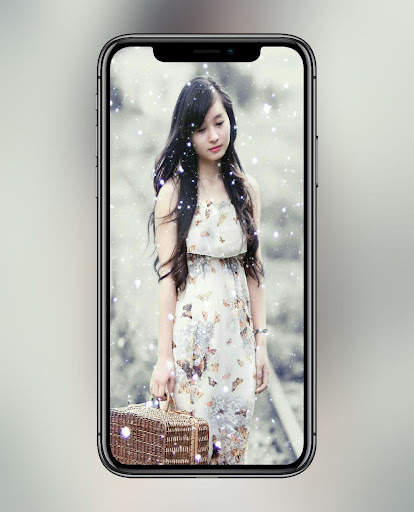 Asian Girl 4K Wallpapers screenshot 4