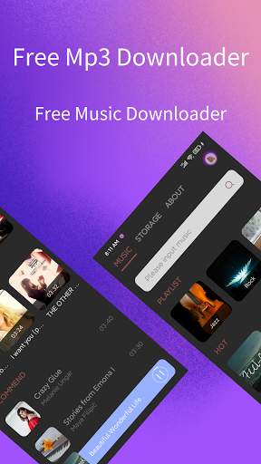 Free Music Downloader - Free Mp3 Downloader screenshot 3
