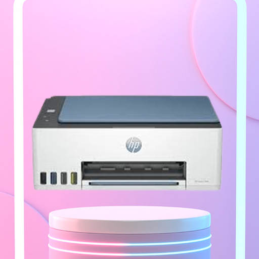 HP Smart Tank 580 App Guide 1.1.0